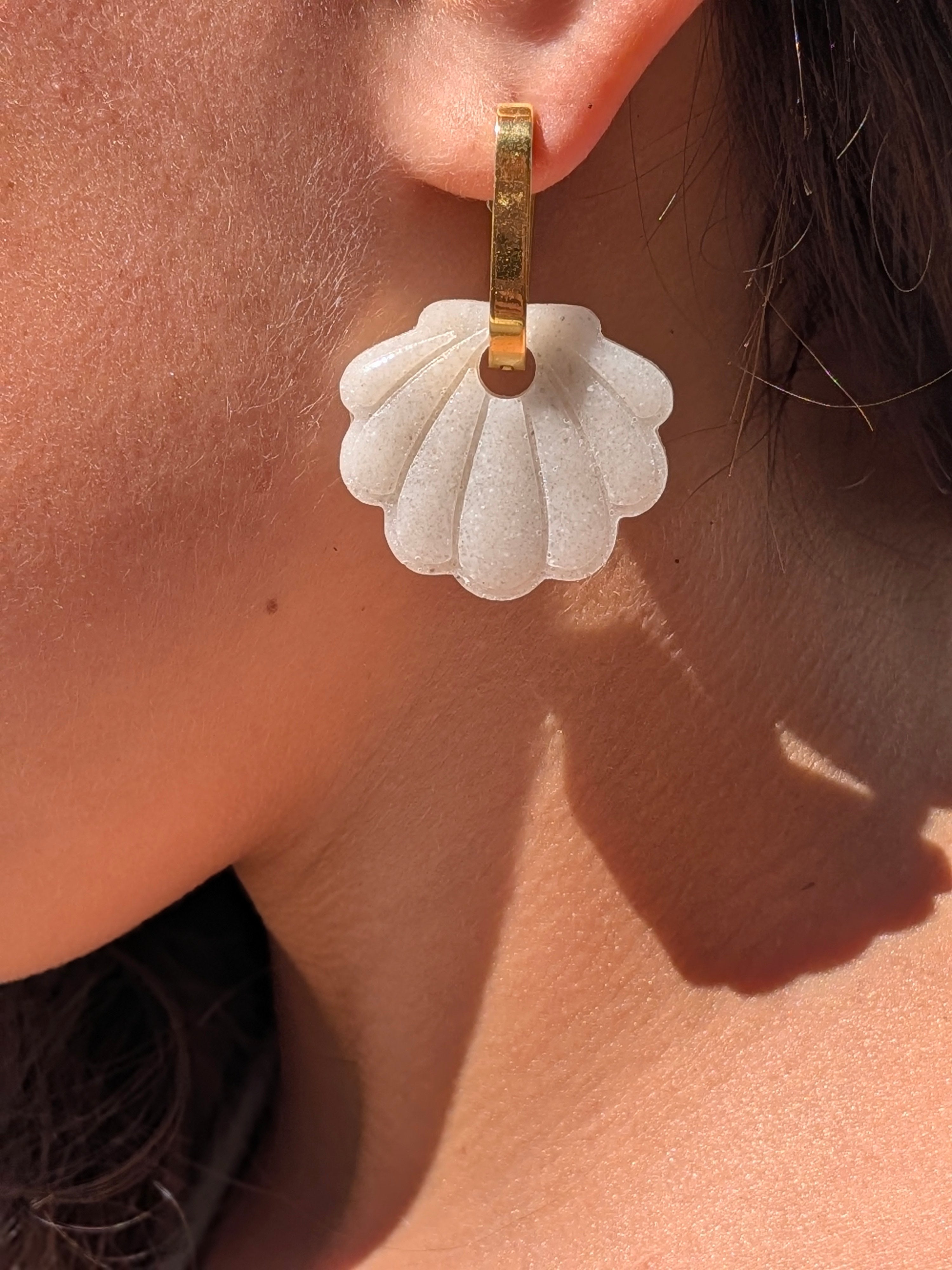 Coquillage Sablé