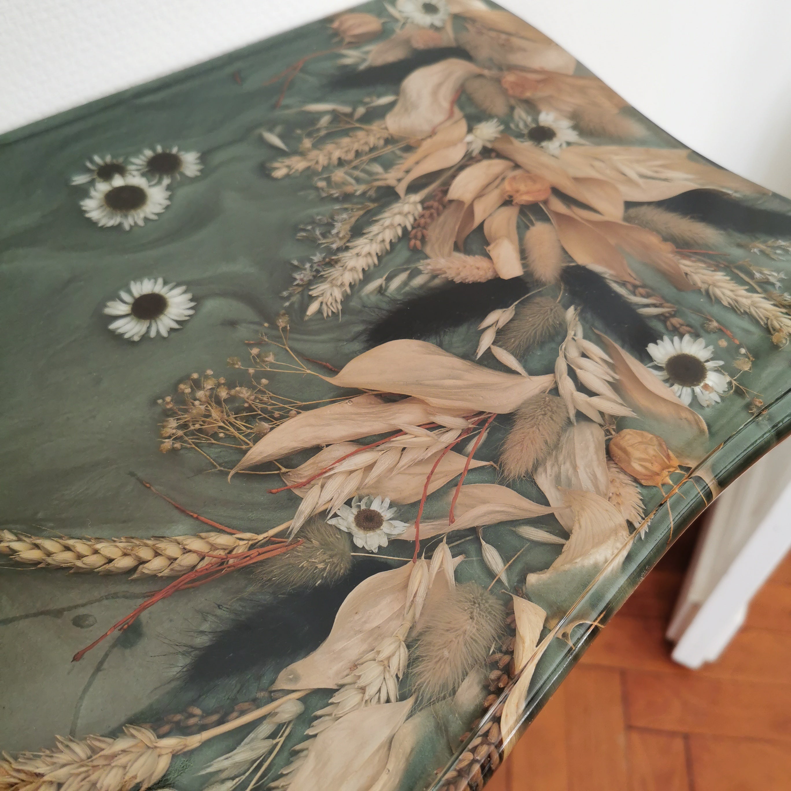 Console – La Forêt Enchantée