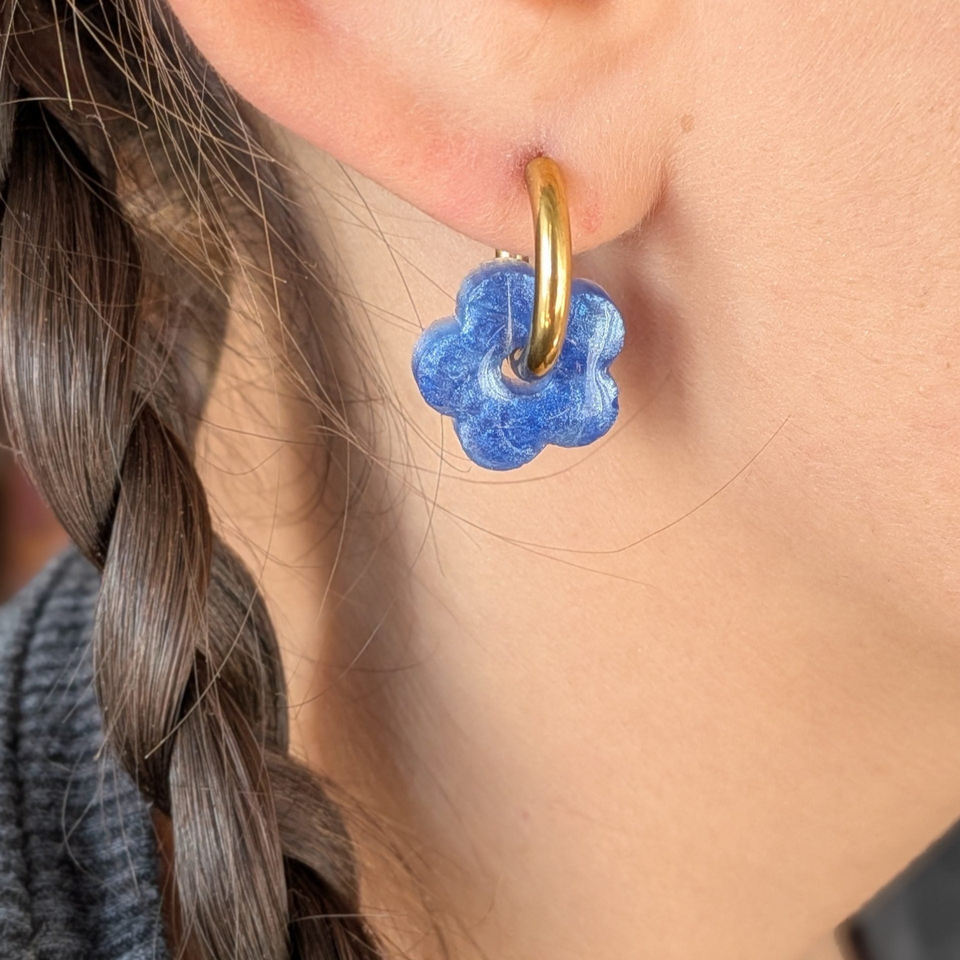 Isaure – Fleur Bleuet