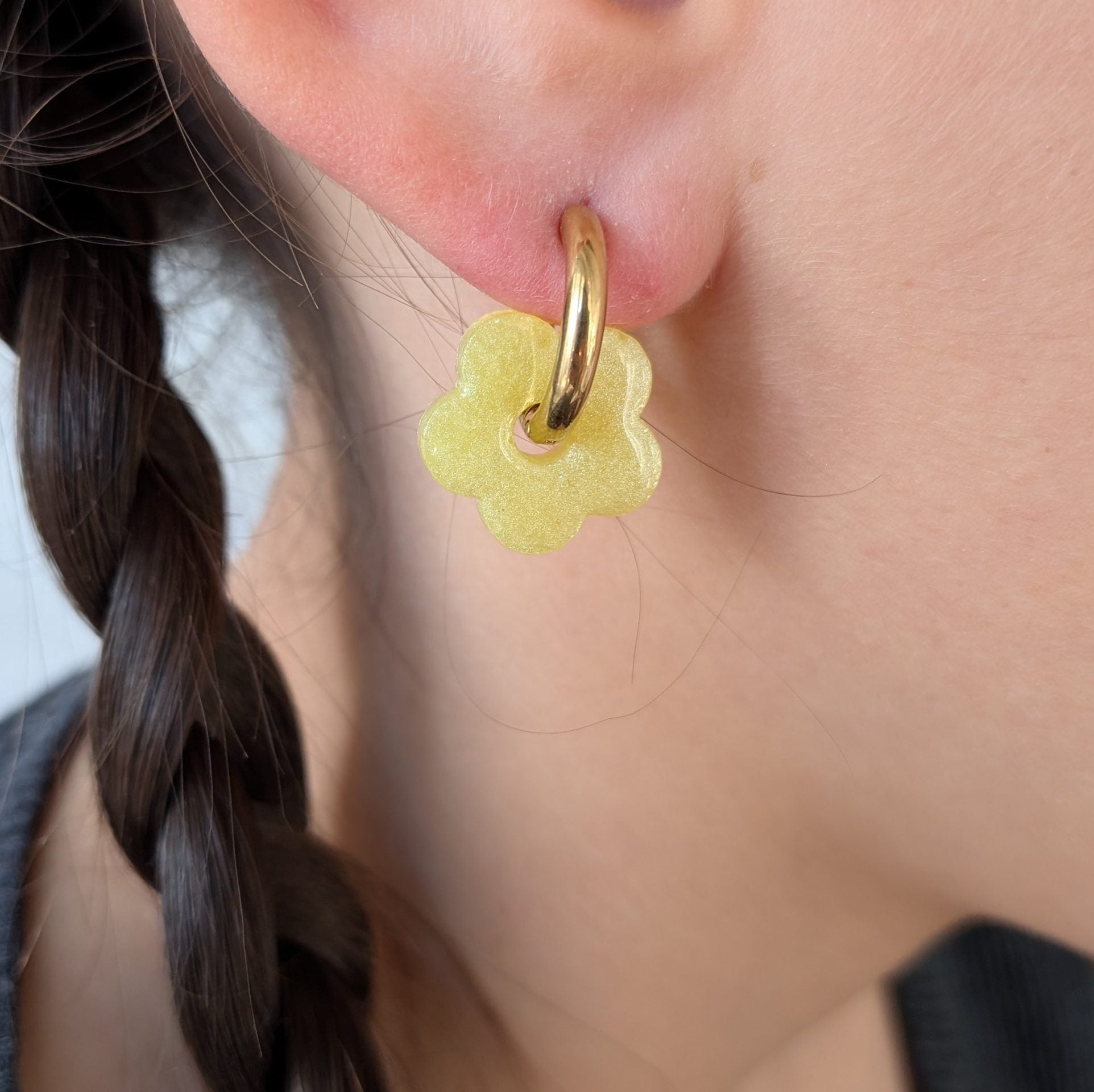 Iseline – Fleur Citron
