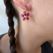 Sidéria – Fleur Fuchsia Éclat
