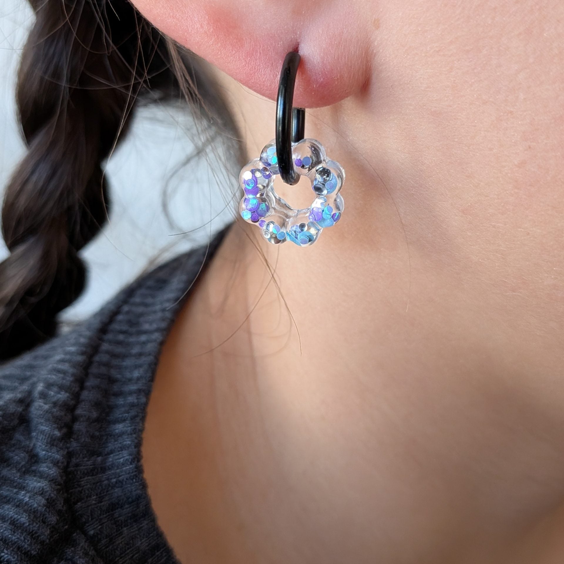 Eglaia – Cristal Irisé