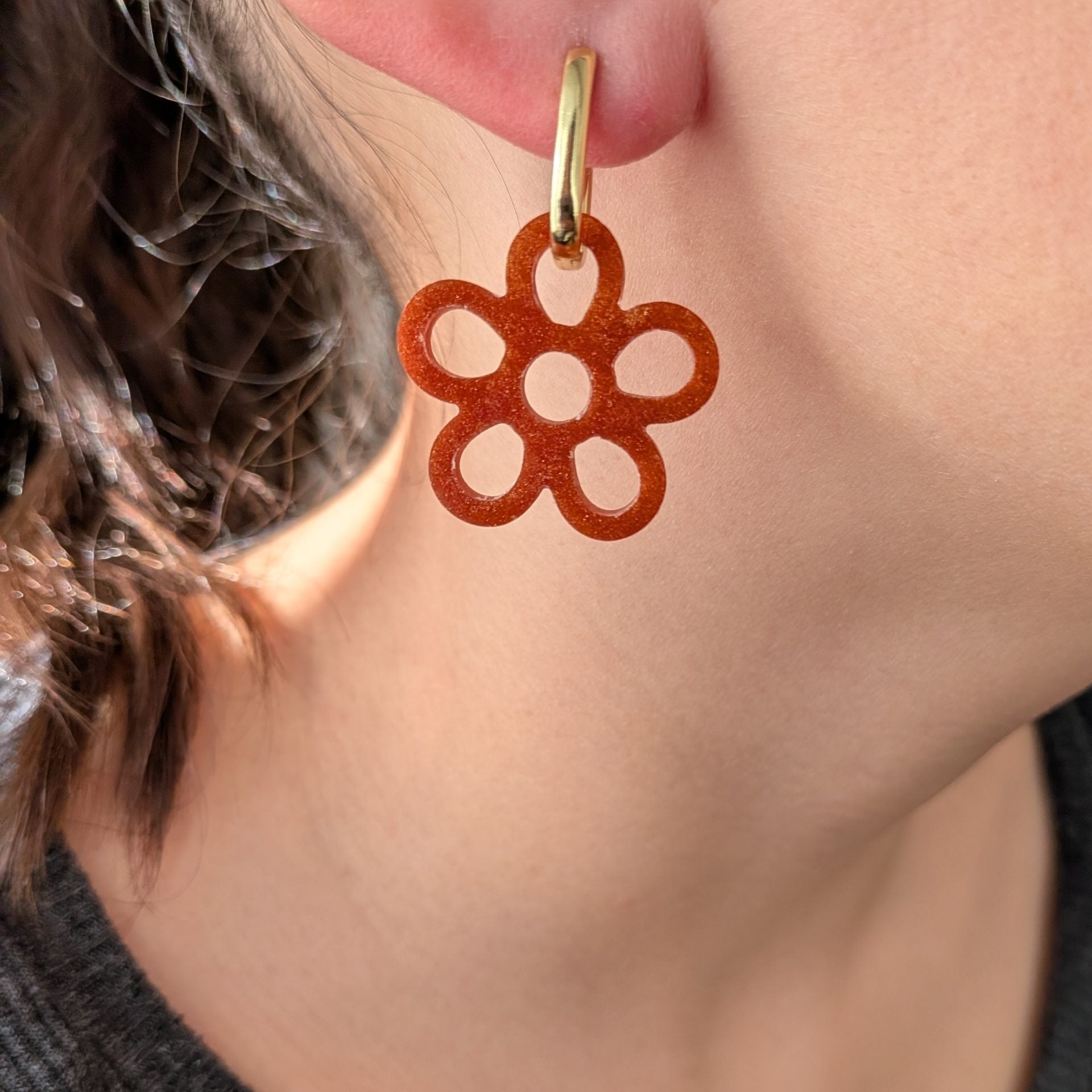 Thérésa – Fleur Bronze
