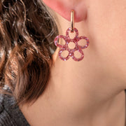 Thilia – Fleur Rose Stellaire