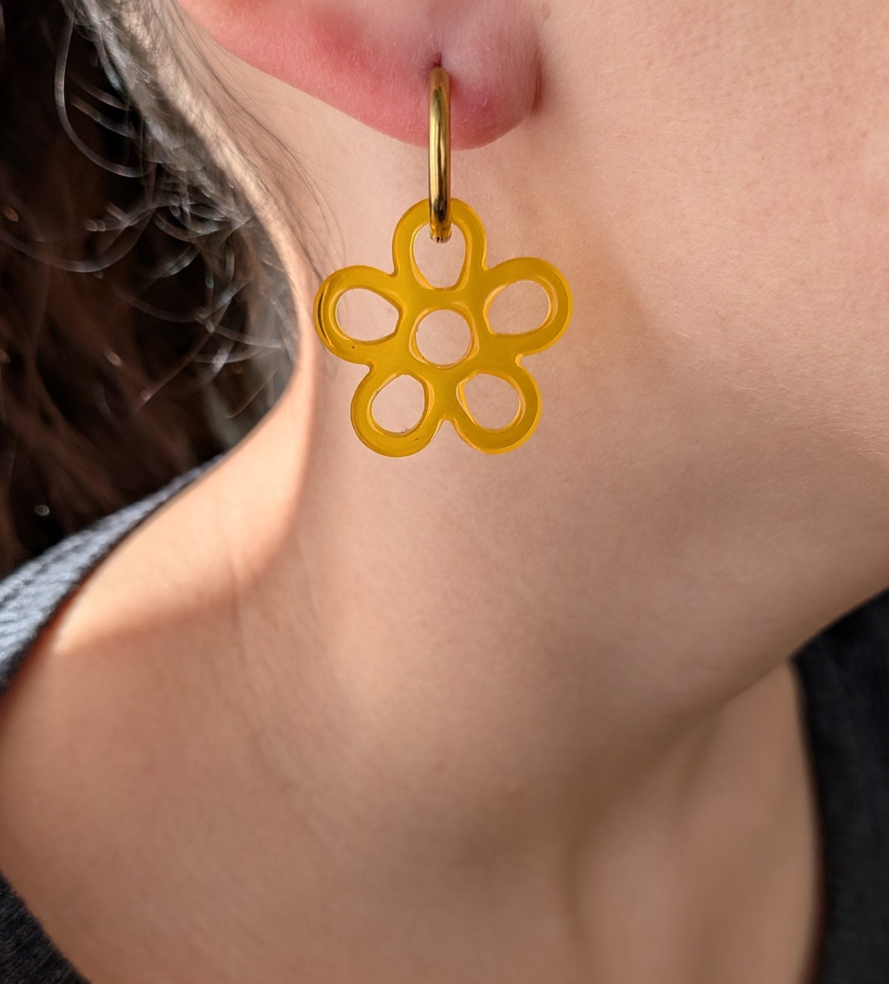Théophanie – Fleur Soleil