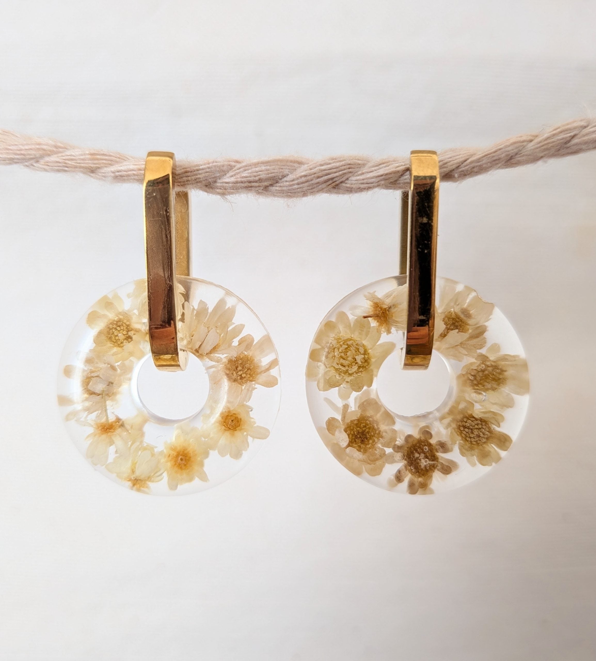 Madone – Couronne Naturelle