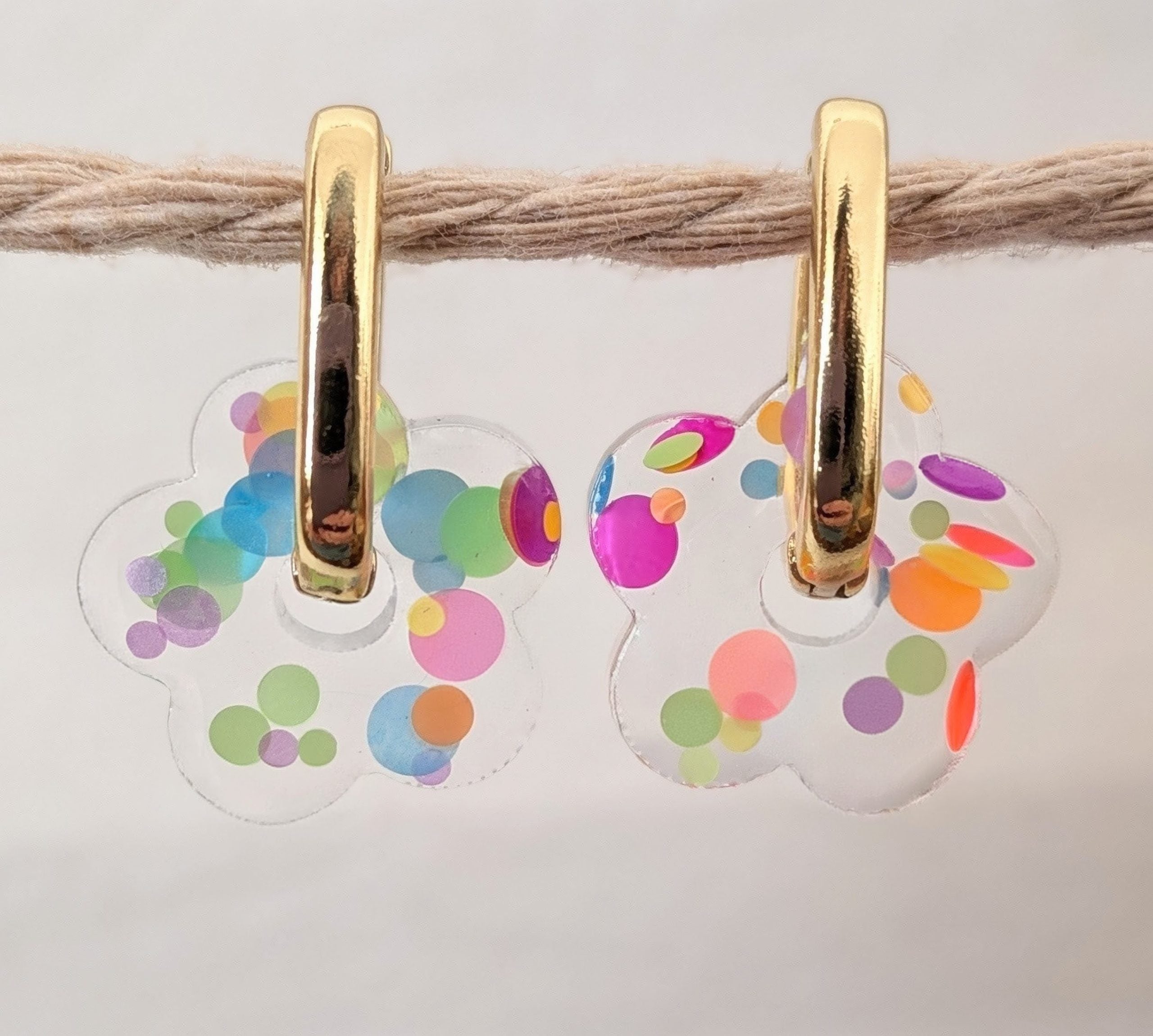 Isis – Fleur Arc-en-Ciel