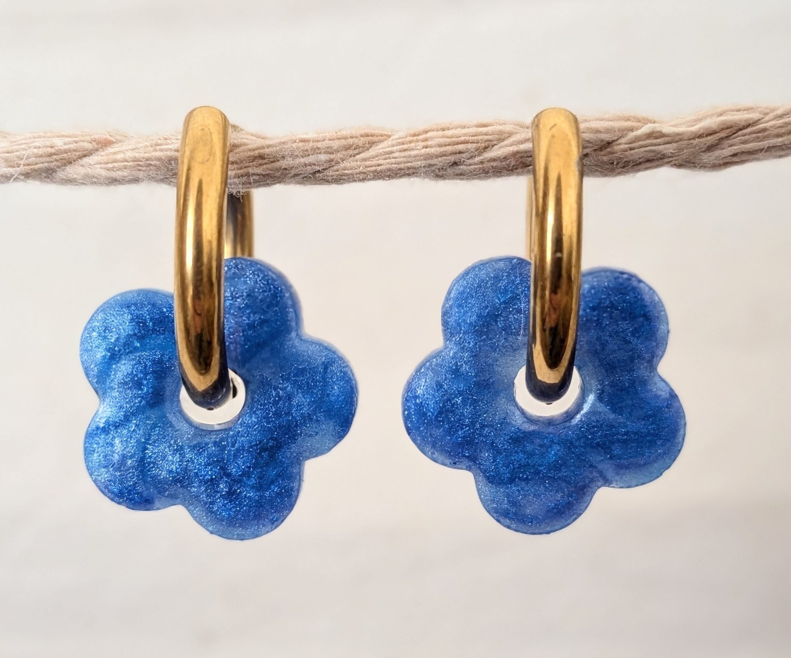 Isaure – Fleur Bleuet
