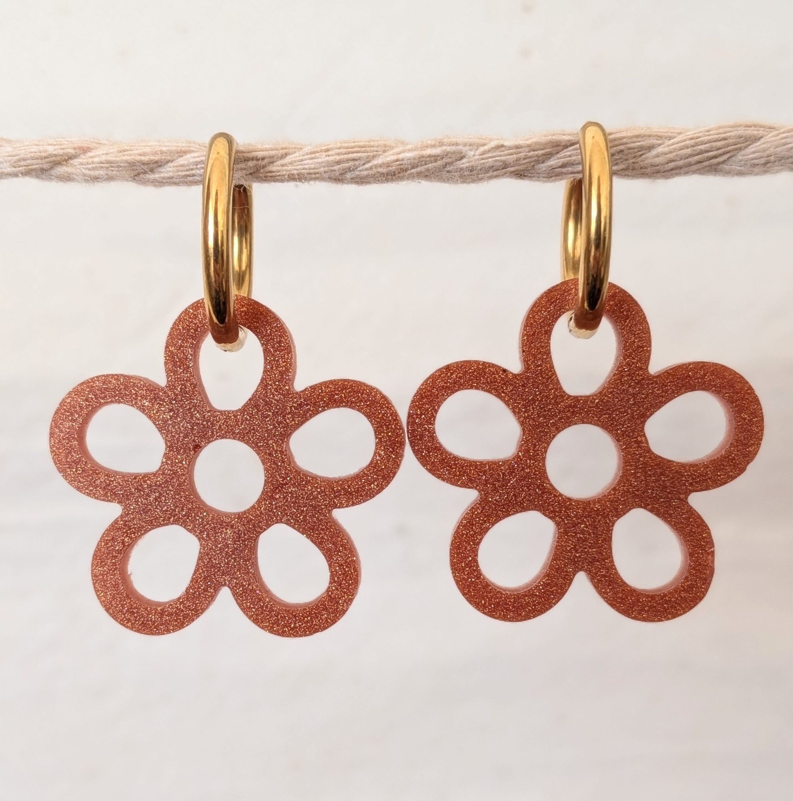 Thérésa – Fleur Bronze