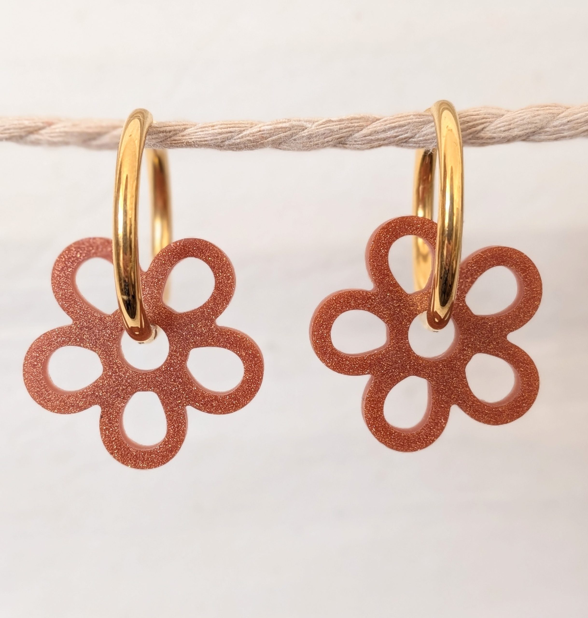 Thérésa – Fleur Bronze