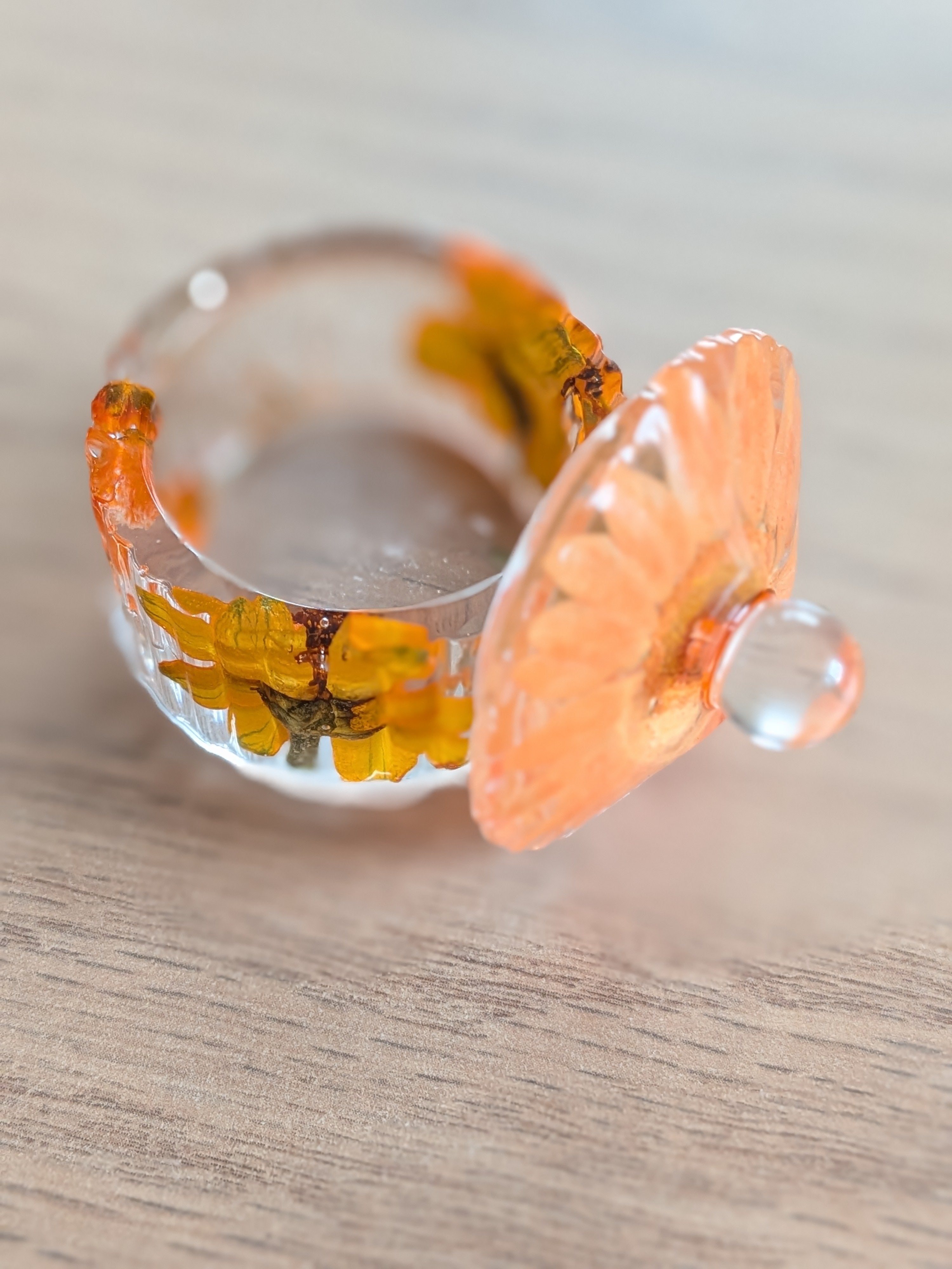 Boîte à bijoux — Orangeade (Petit format)