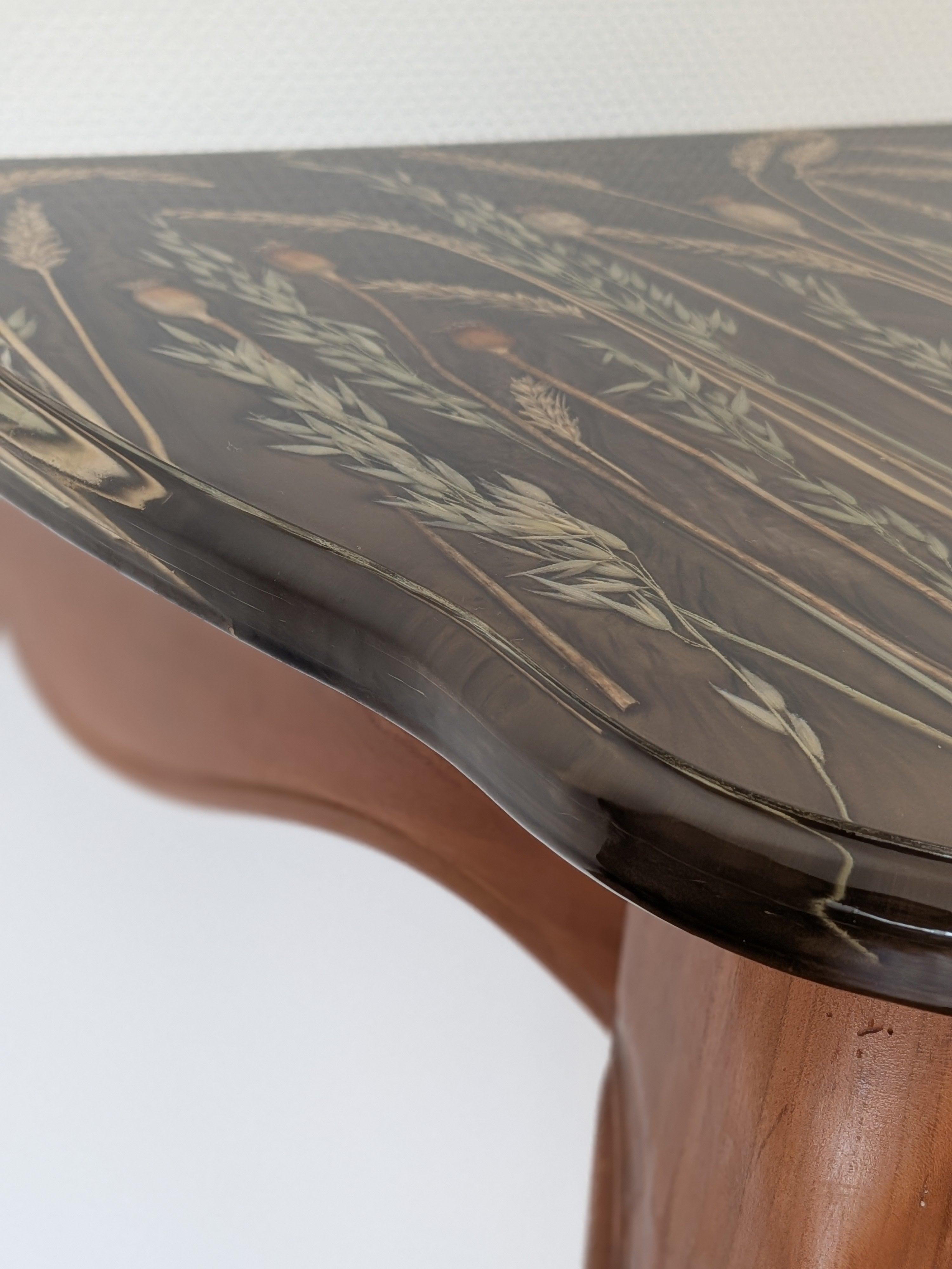 Console – Blé Chocolat