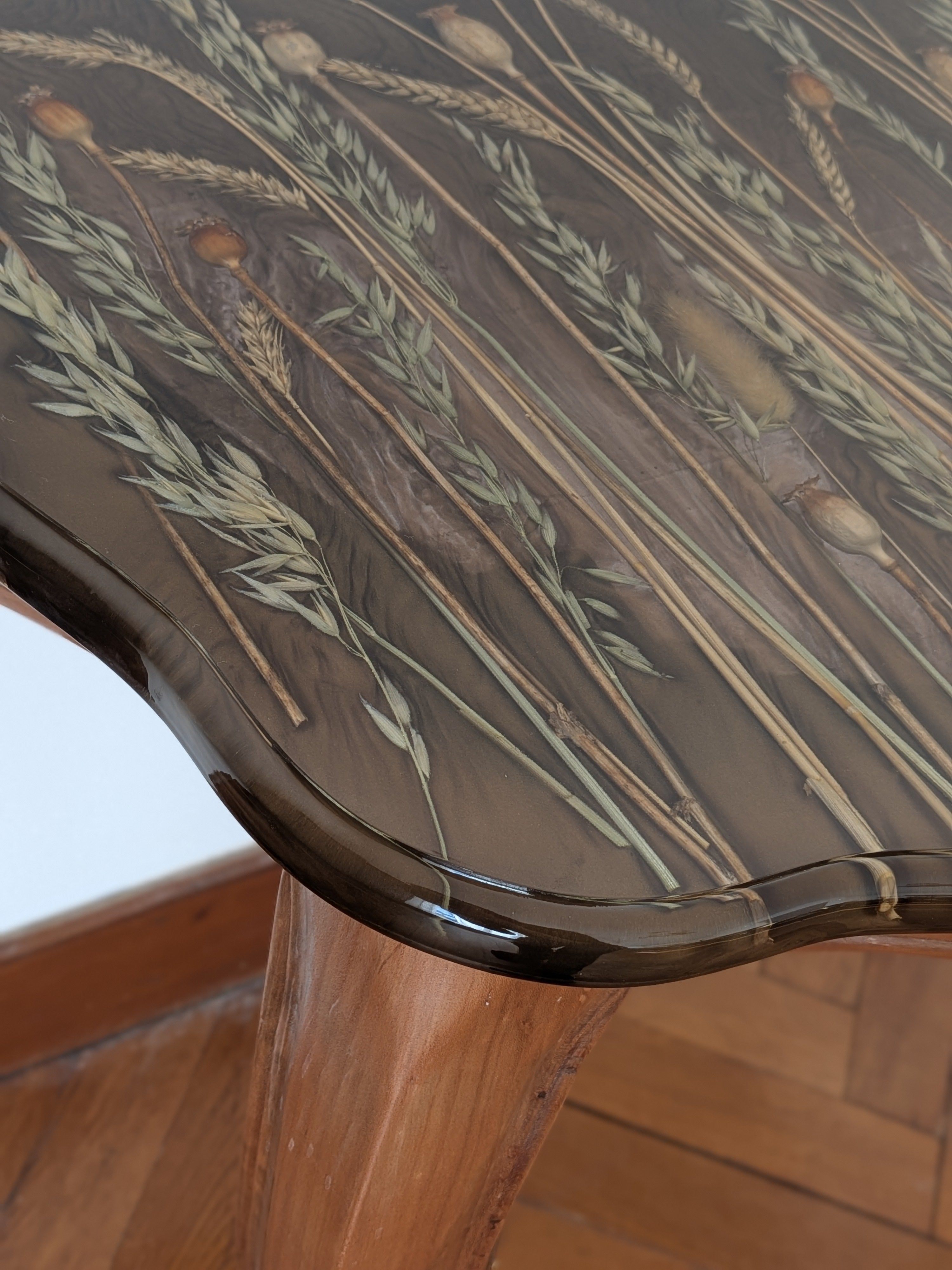 Console – Blé Chocolat