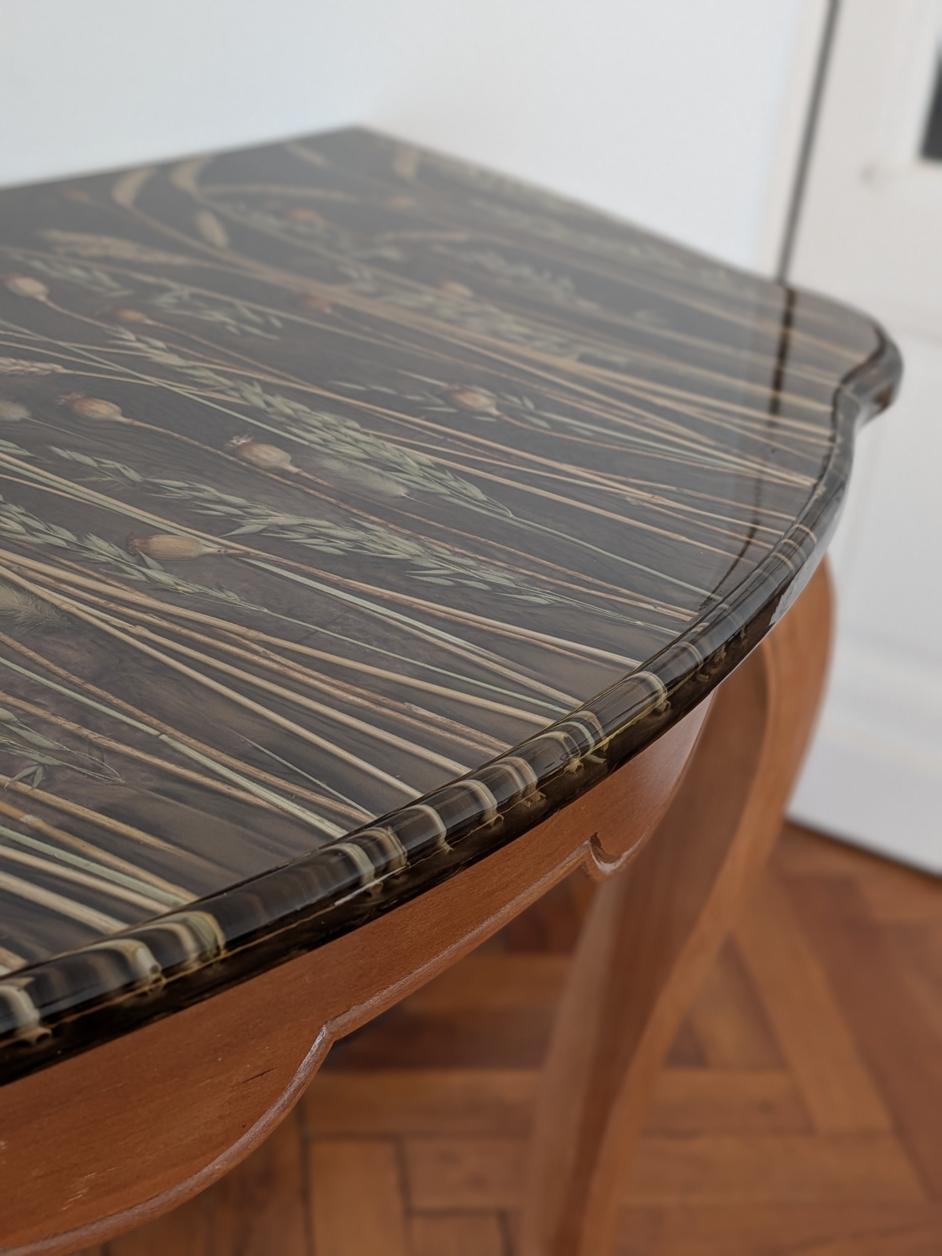 Console – Blé Chocolat