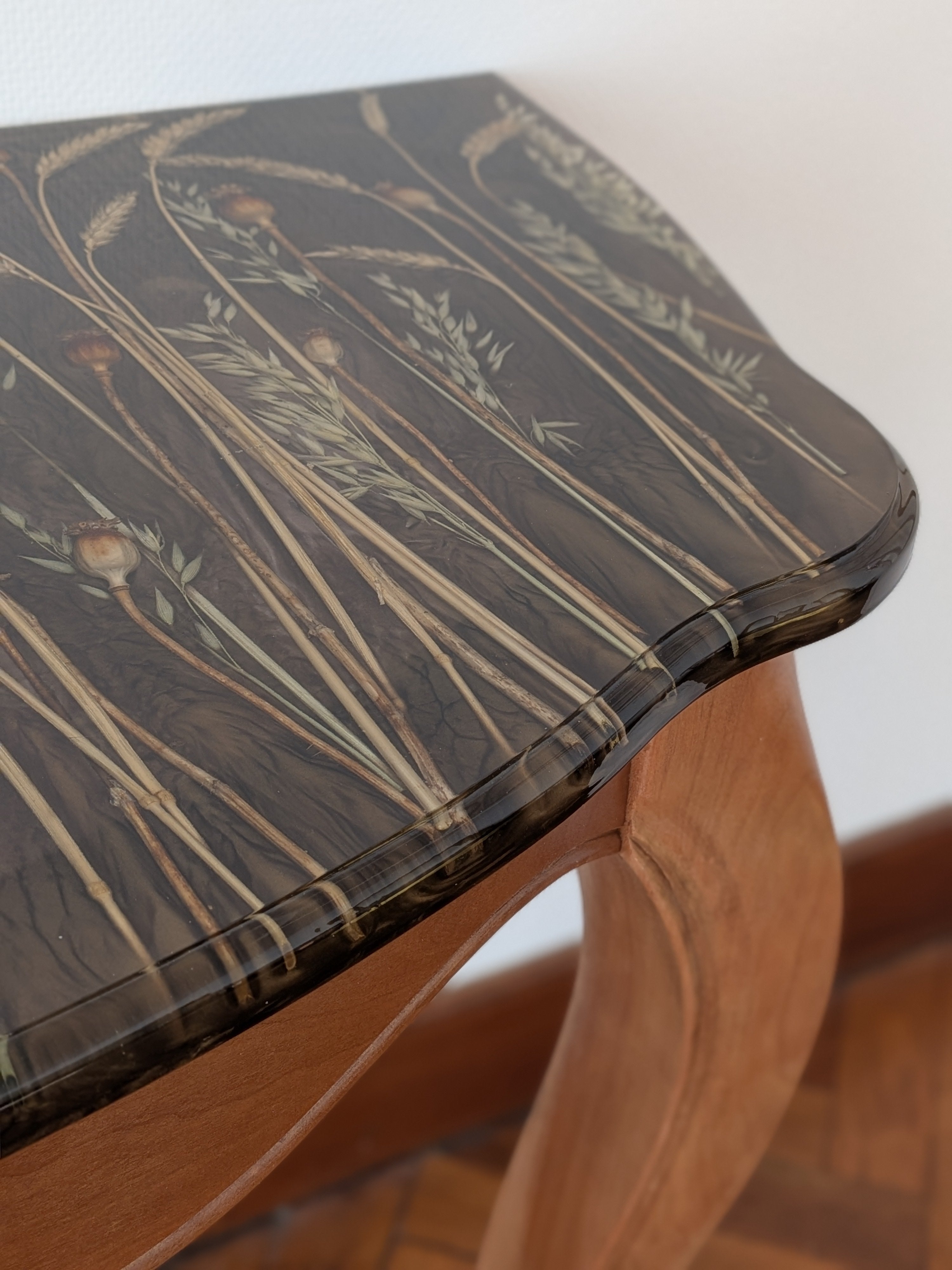 Console – Blé Chocolat