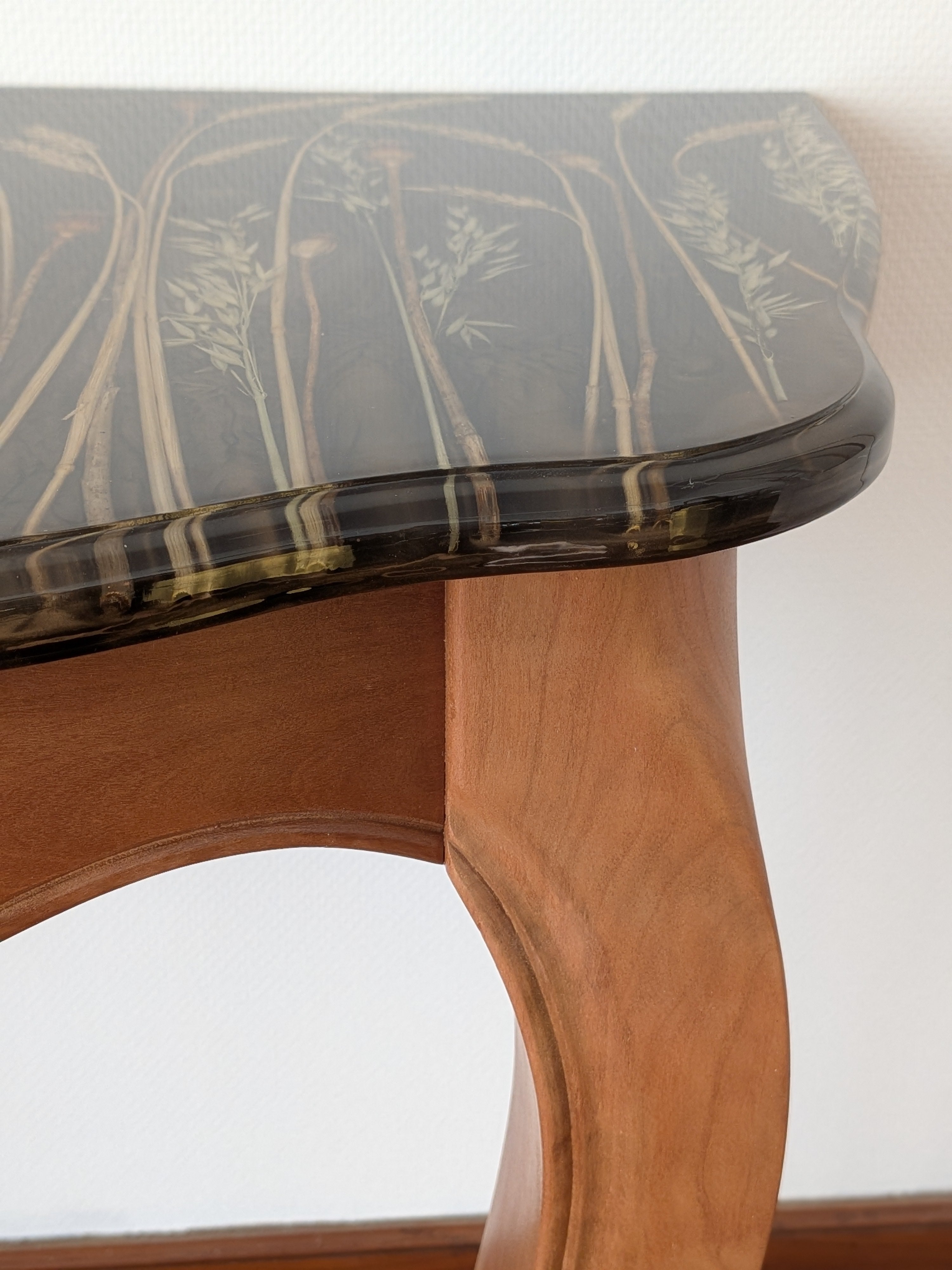 Console – Blé Chocolat