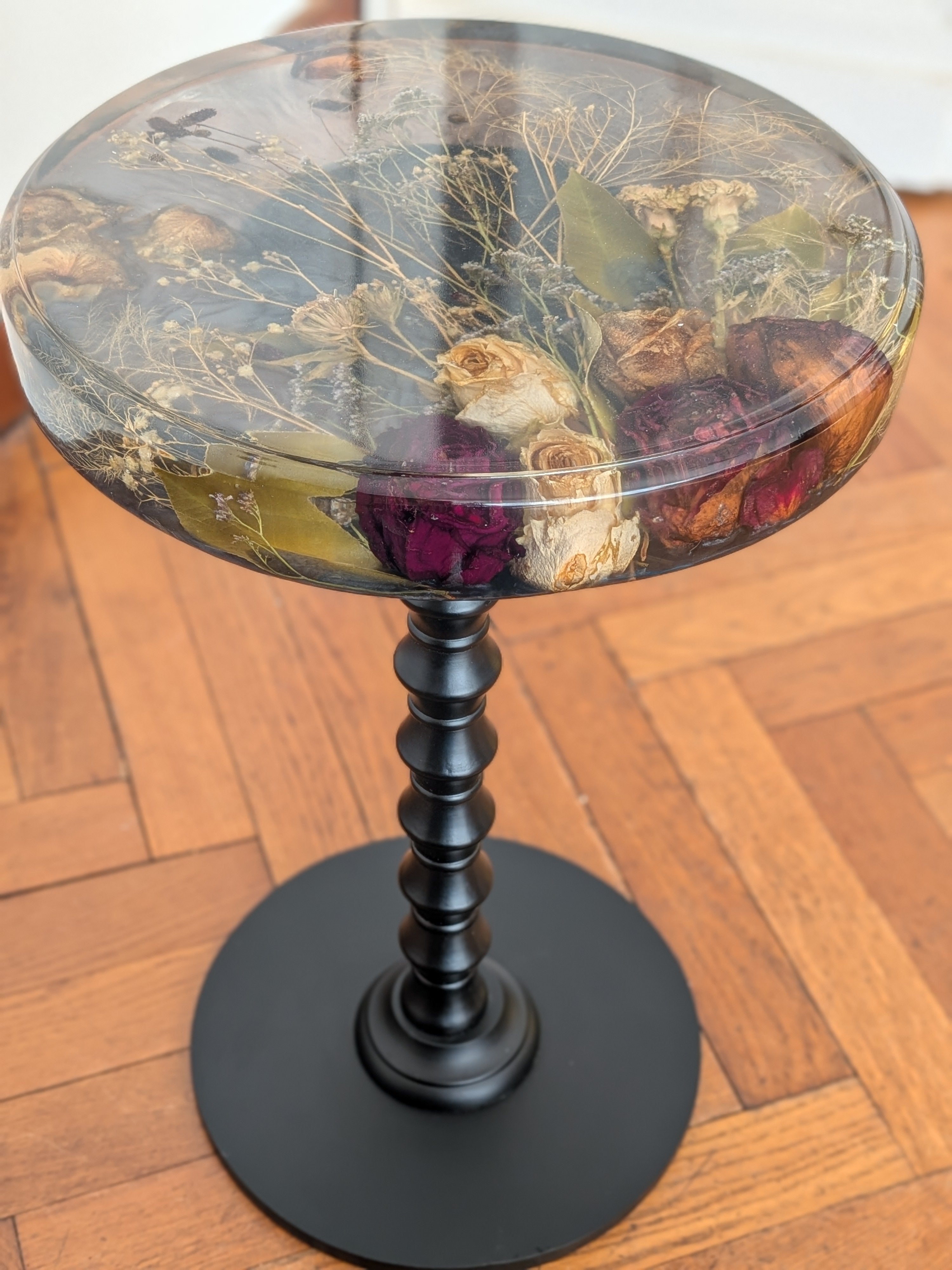 Table d'appoint – Le Rosier Noir