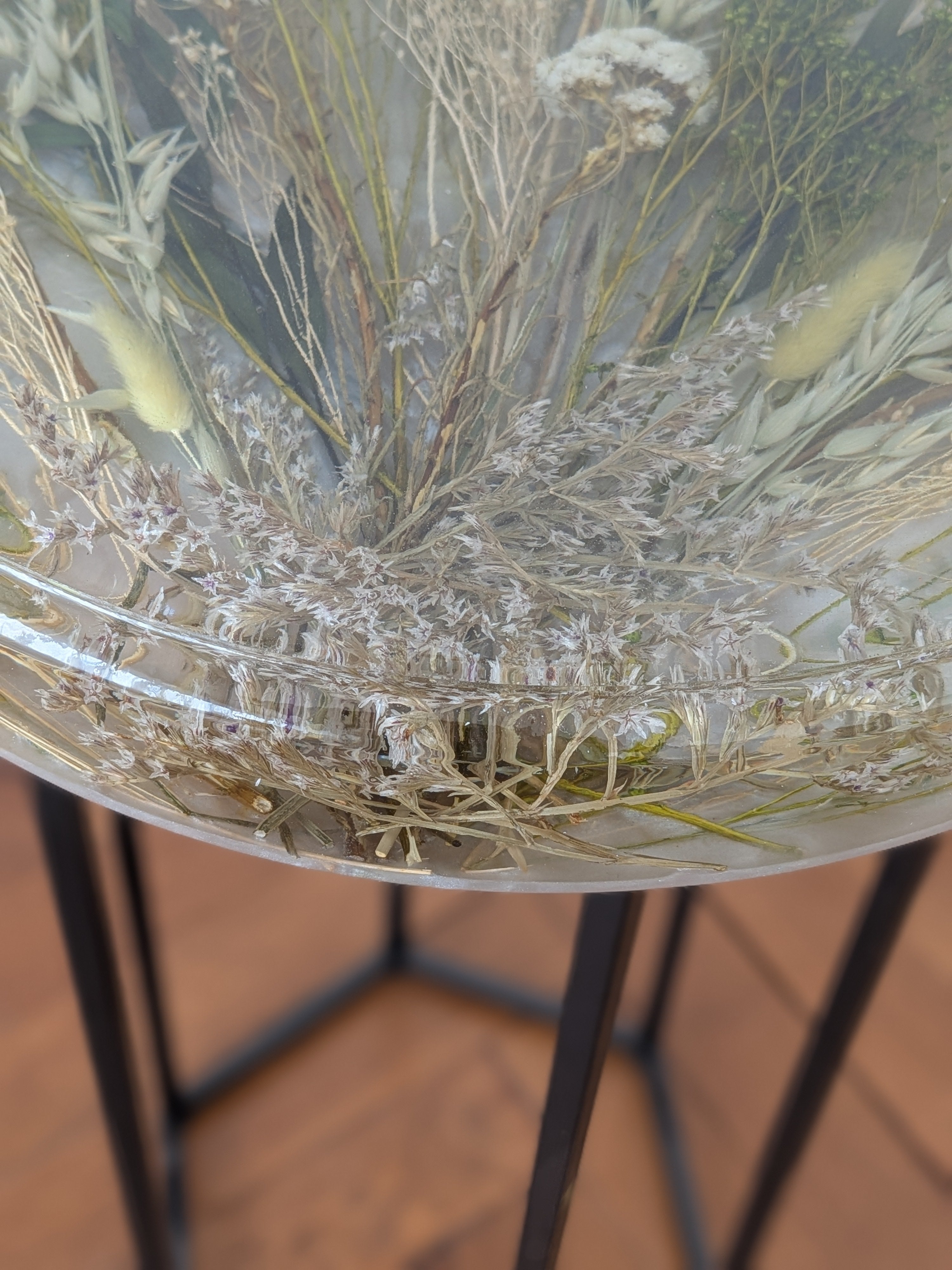 Table d'appoint – La Prairie