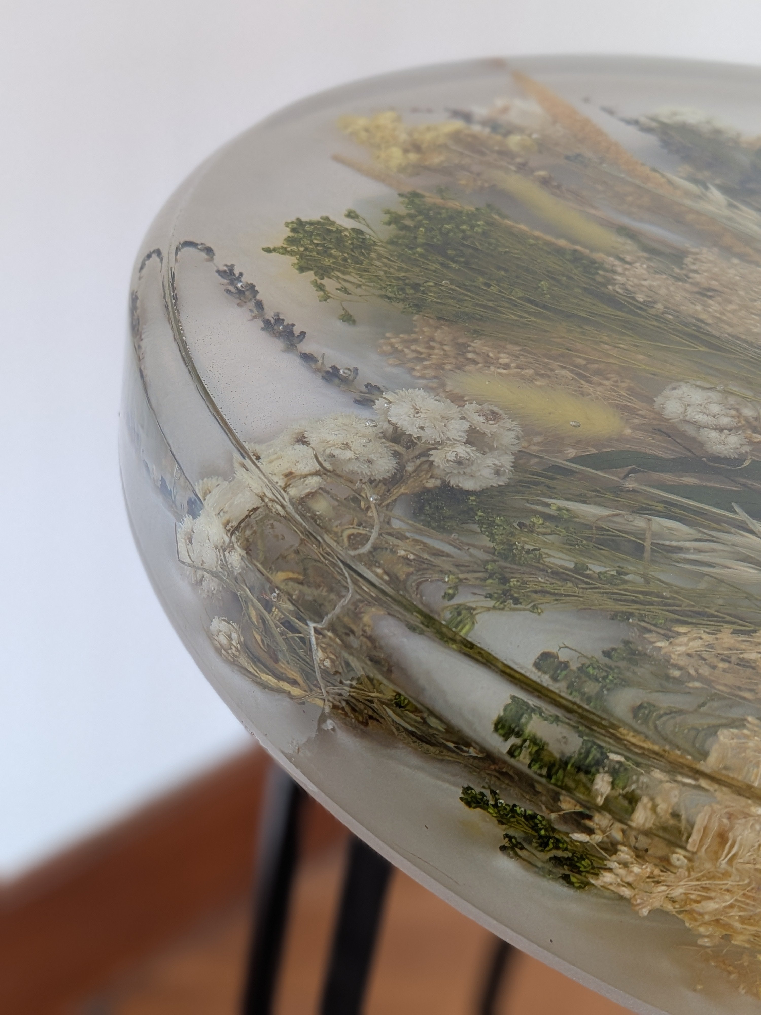 Table d'appoint – La Prairie