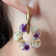 Madiha – Fleur Lilas