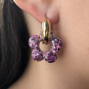 Louison – Confetti Violet