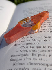 Bague de lecture – Bouquet Automne 🏵