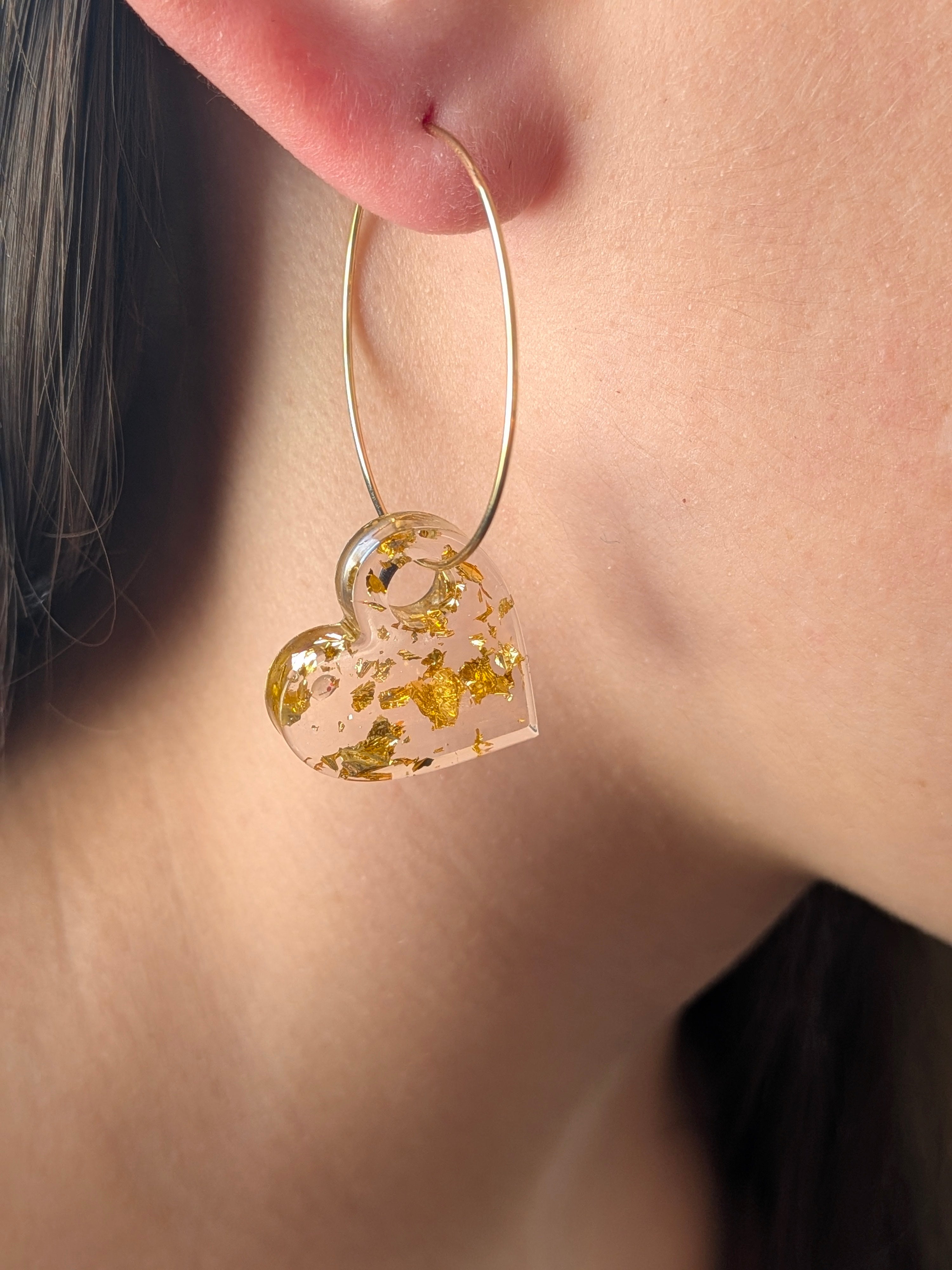 Paule – Cœur Feuille d'or