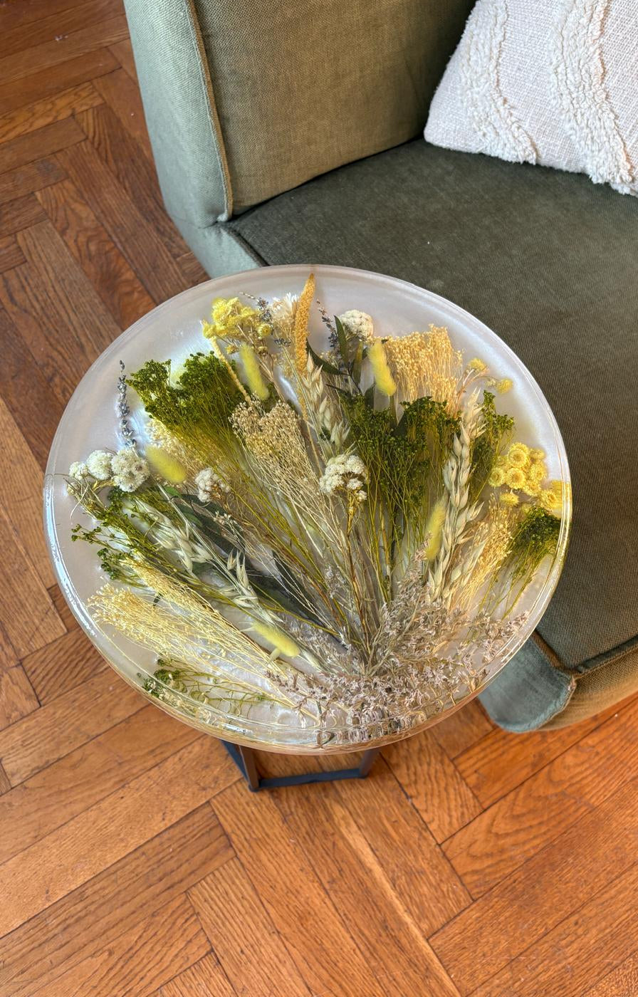 Table d'appoint – La Prairie