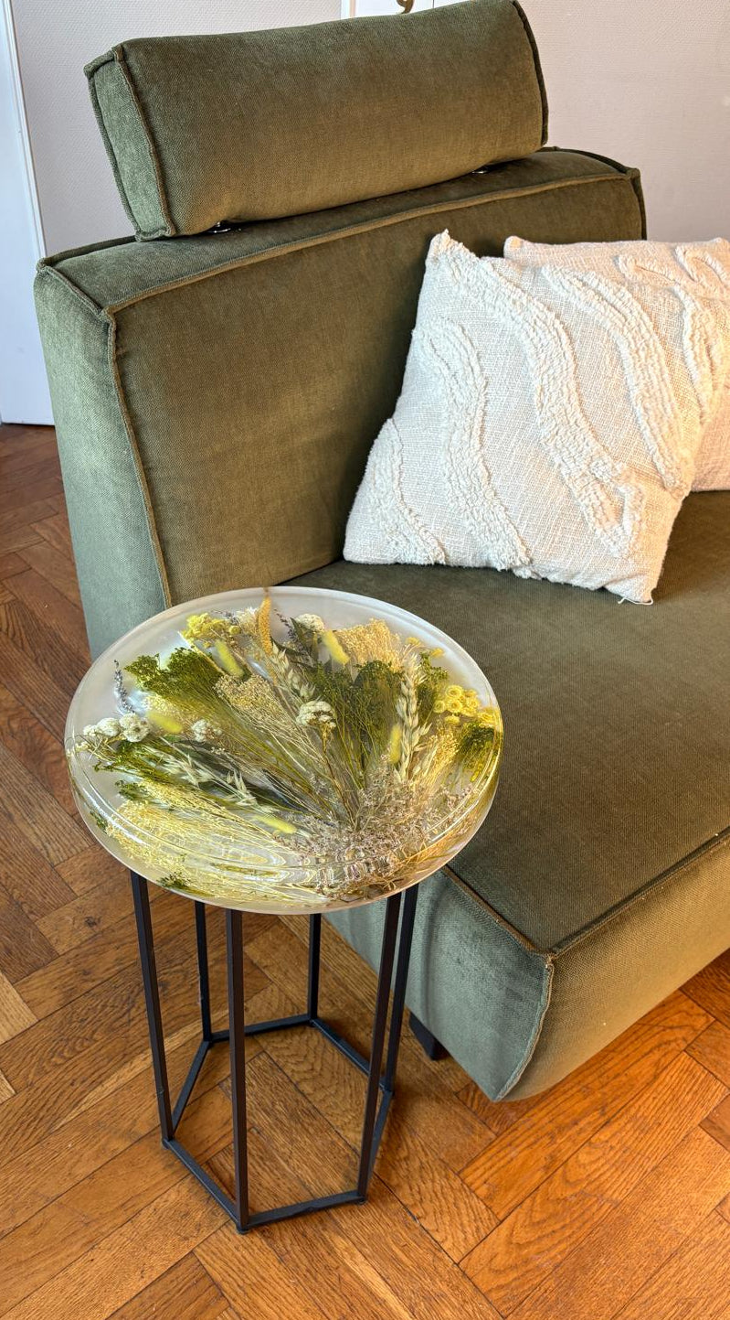 Table d'appoint – La Prairie