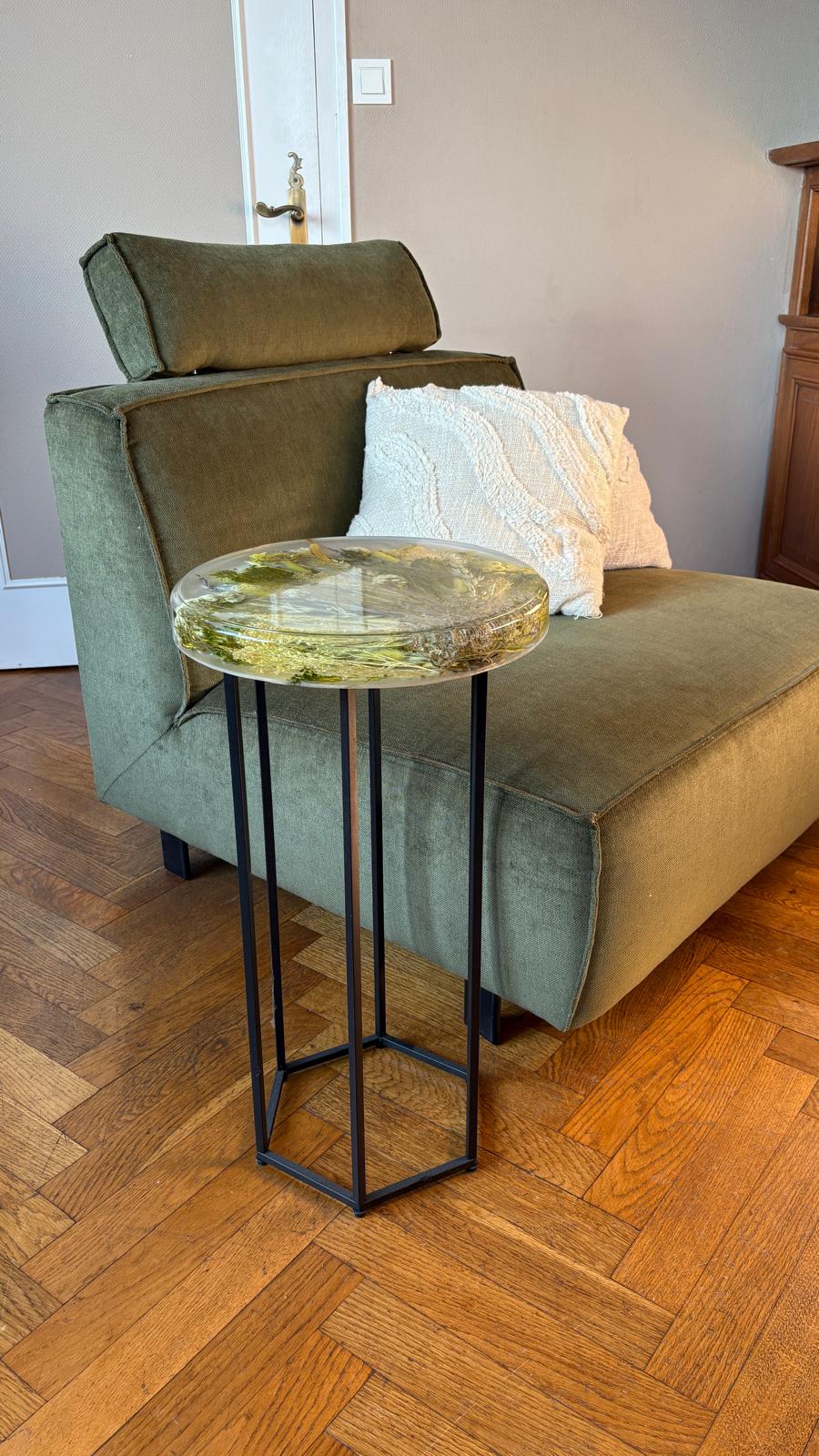 Table d'appoint – La Prairie