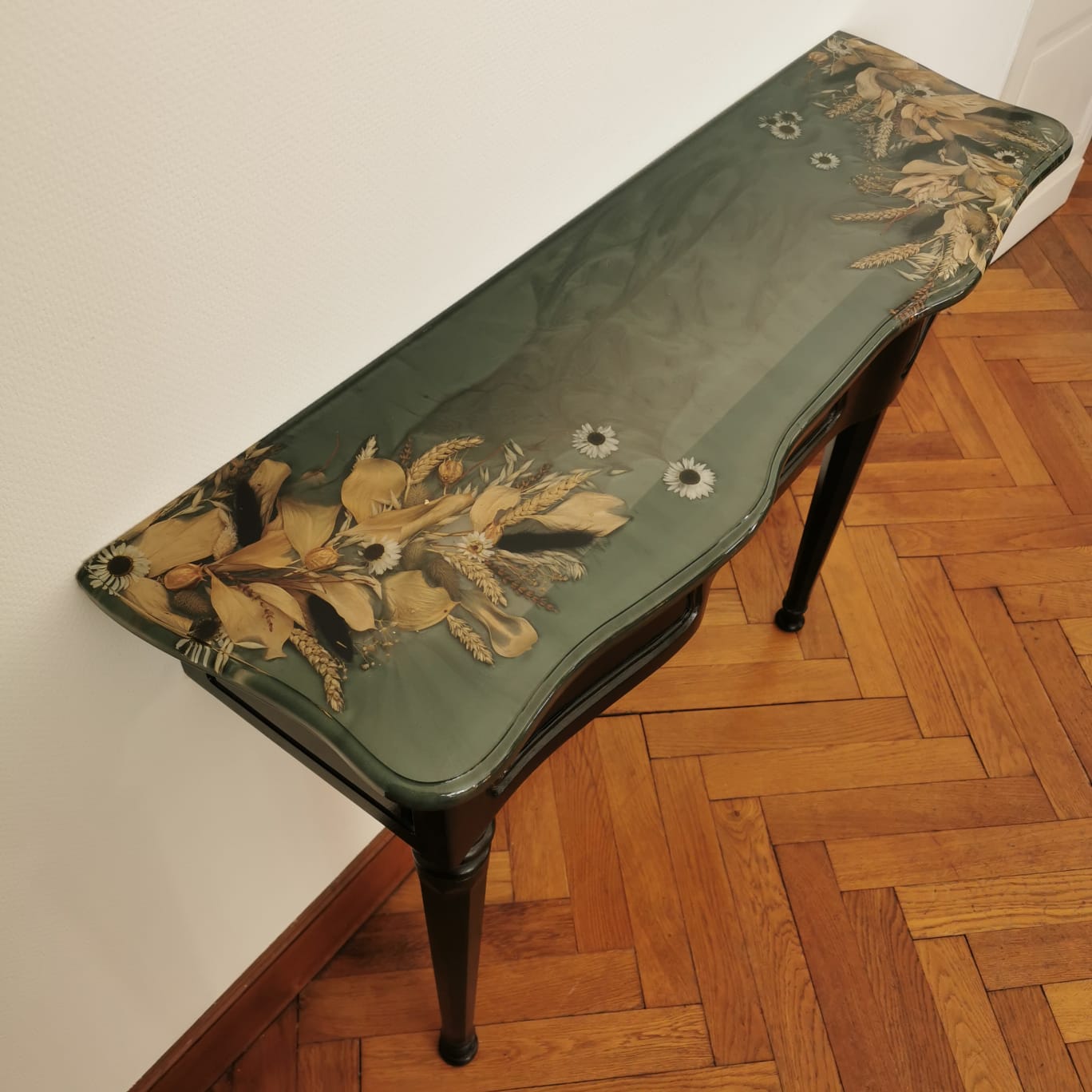Console – La Forêt Enchantée