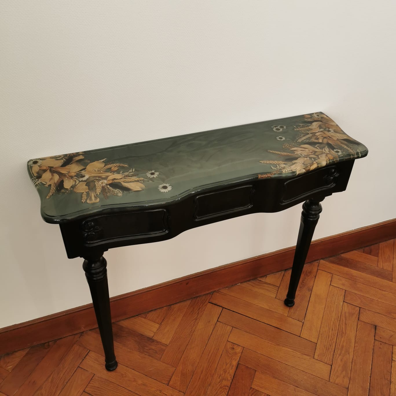 Console – La Forêt Enchantée
