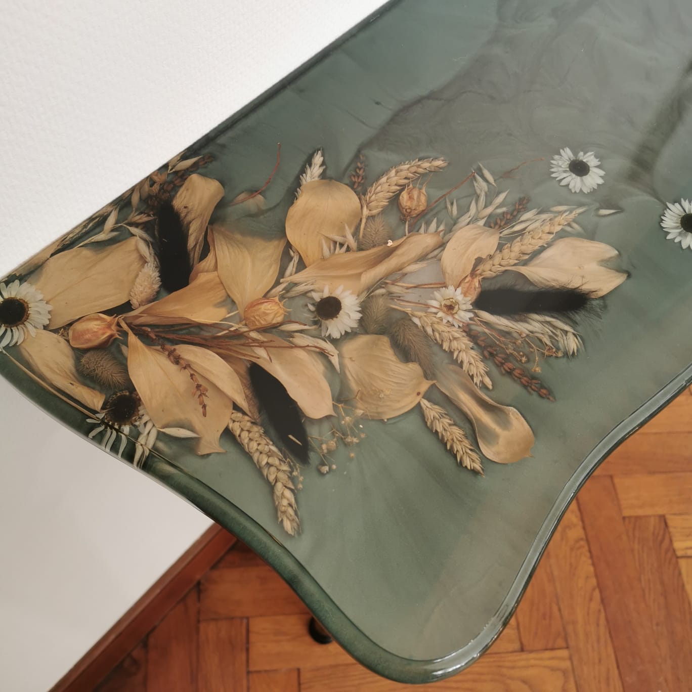 Console – La Forêt Enchantée