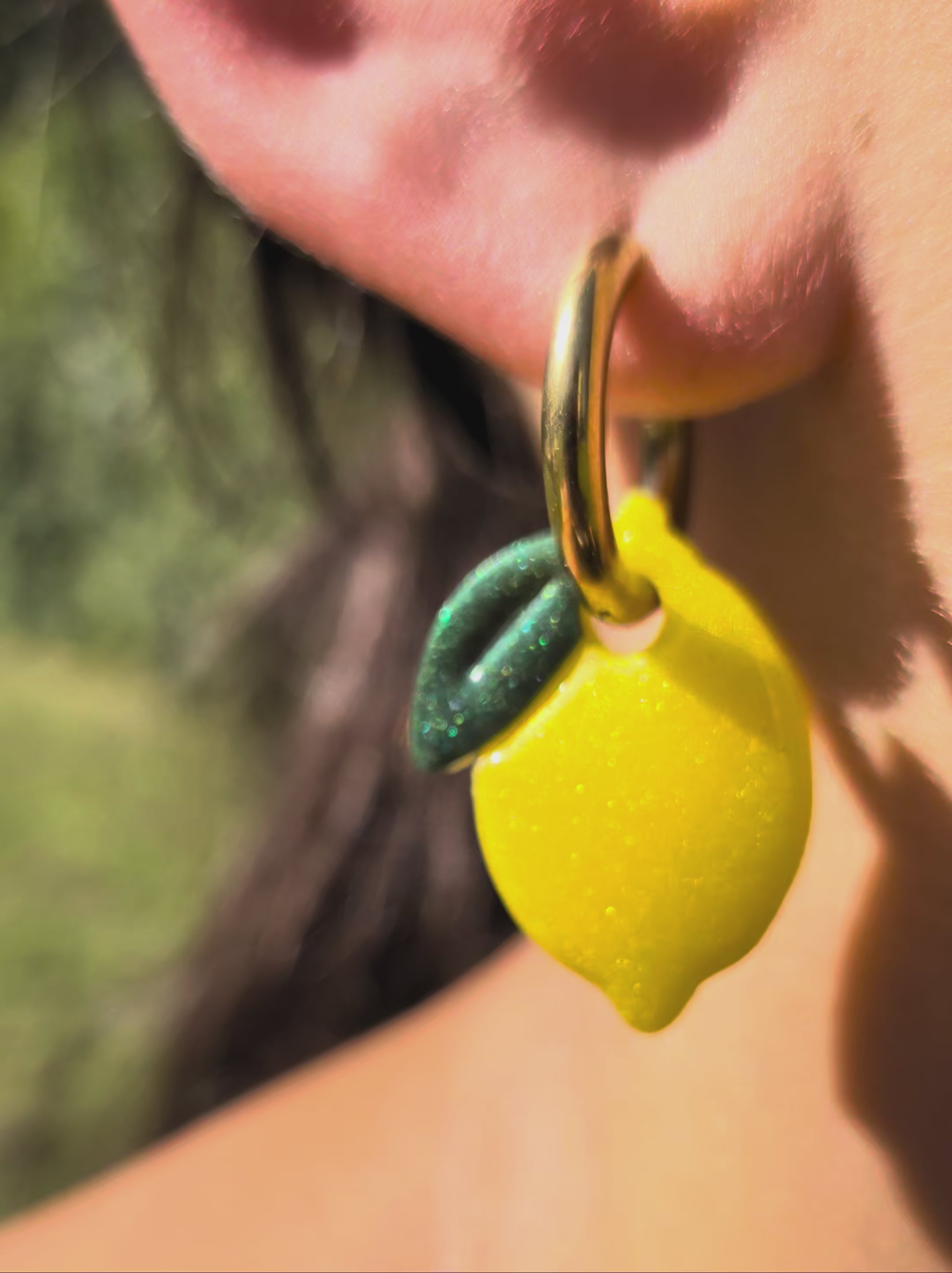 Charger la vidéo : Citron Limoncello 🍋